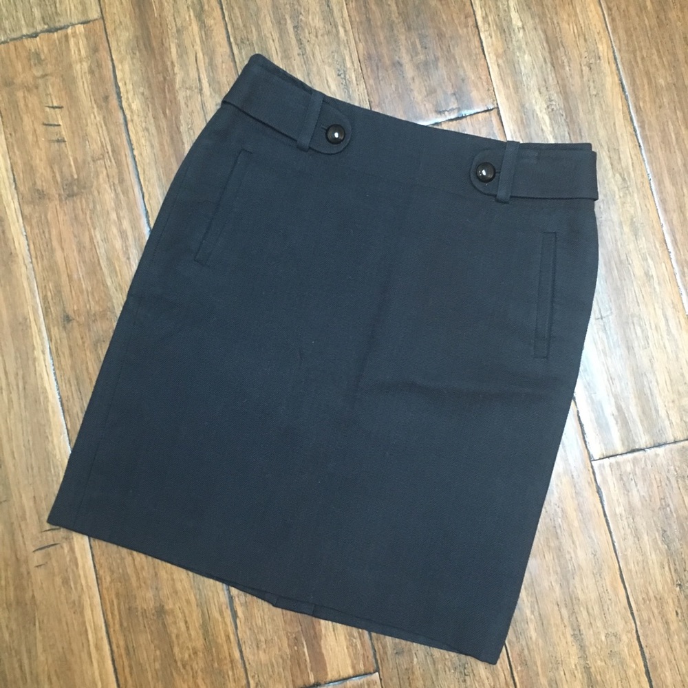 Banana Republic A-Line Skirt
